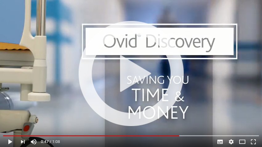 Ovid Discovery - YouTube